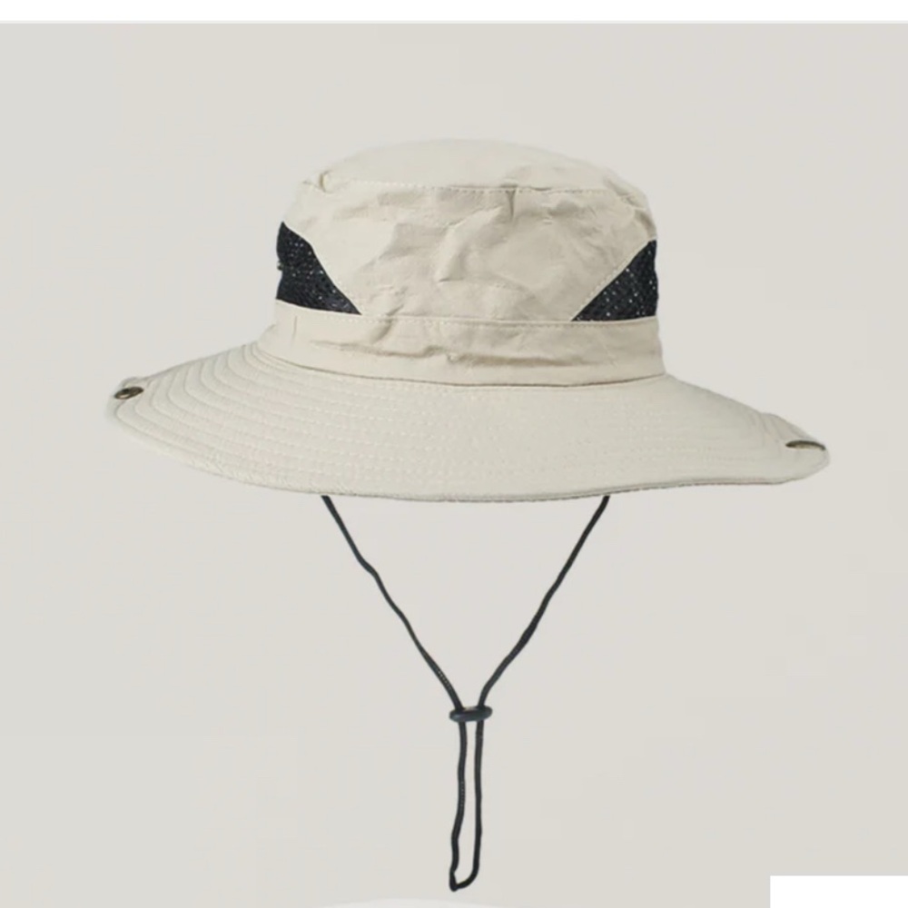Unisex Backpacker Vented Hiking Hat brand new